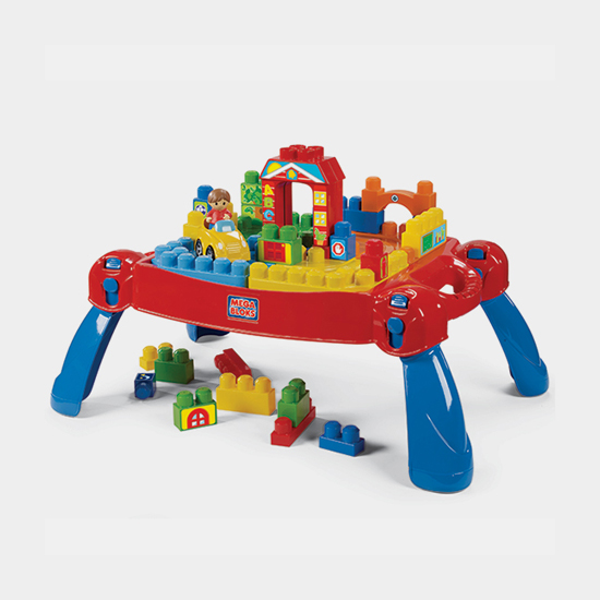 Wooden Kitchen Play Set - ALPHA